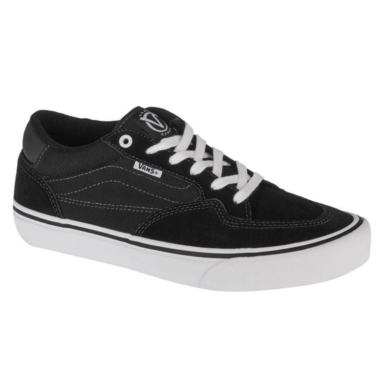 Scarpe Vans Rowan Pro VN0A4TZCY28 nero