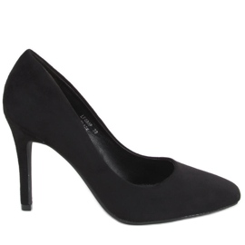 Editta Scarpe col tacco da donna nere nero