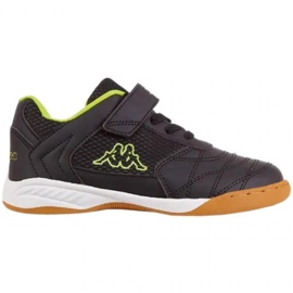 Scarpe Kappa Damba K 260765K 1140 nero
