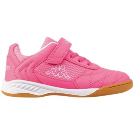 Scarpe Kappa Damba K Jr 260765K 2210 rosa