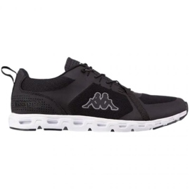 Kappa Shadow M 243142 1115 scarpe da corsa nero
