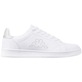 Scarpe Kappa Limit 243049 1017 bianco