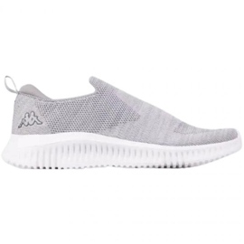 Scarpe Kappa Neema W 243051 1410 grigio