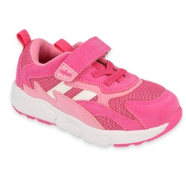 Scarpe per bambini Befado 516X123 rosa