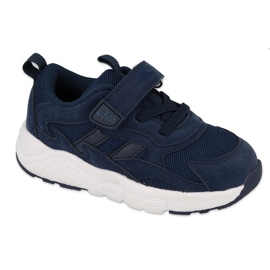 Scarpe per bambini Befado 516P125 blu navy