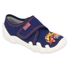 Scarpe per bambini Befado 273X333 blu