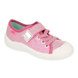 Scarpe per bambini Befado 251Y197 rosa