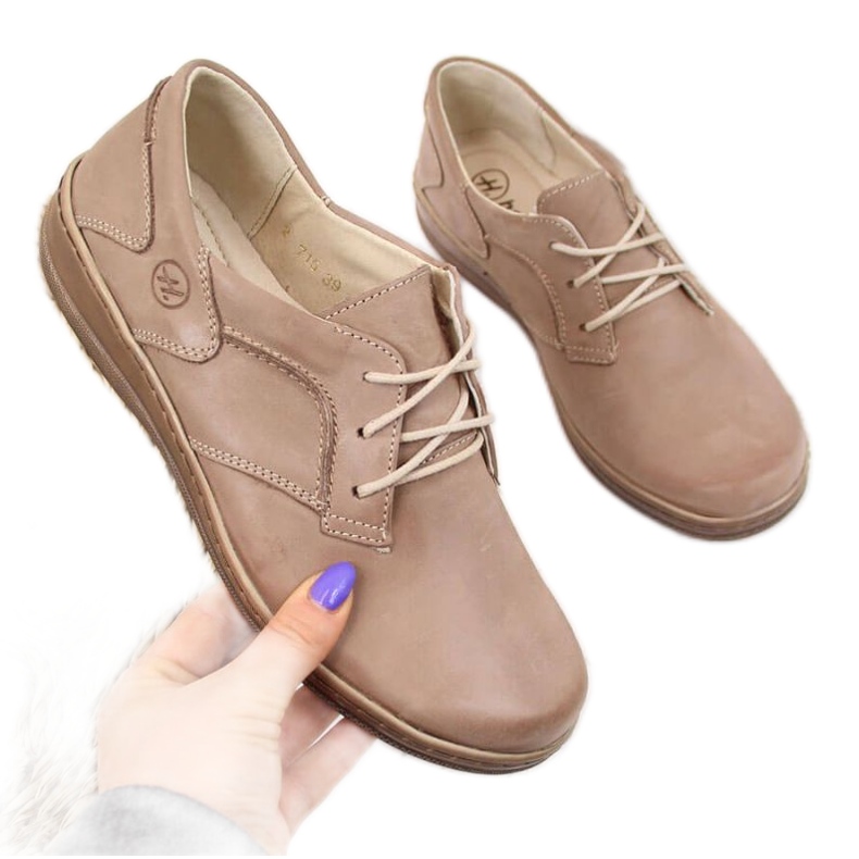 SCARPE COMFORMI CONFORMI HELIOS 715 BEIGE