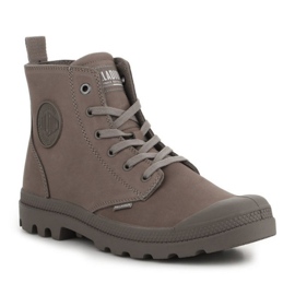 Scarpe Palladium Pampa Hi Nbk Taupe M 06440-256 marrone multicolore