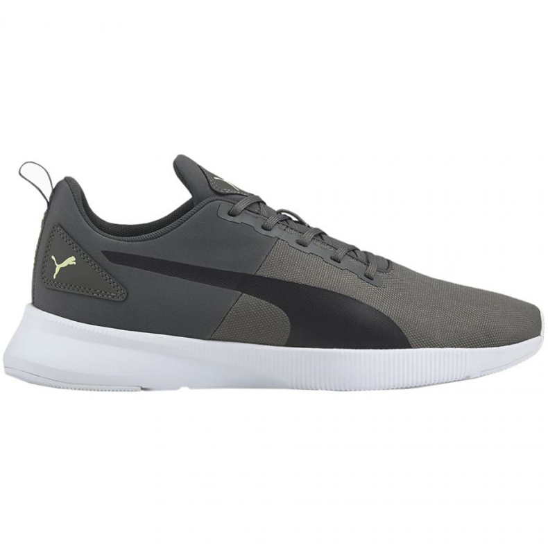 Puma Flyer Runner Mesh M 195343 09 scarpe da corsa nero