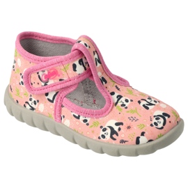 Scarpe per bambini Befado 528P052 rosa