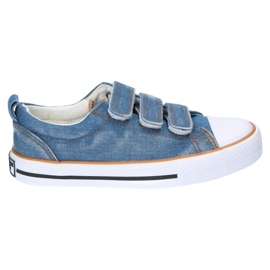 Sneakers DK.jeans American Club LH73/22 blu