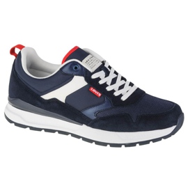 Levis Levi's Avena Refresh M 234233-878-17 scarpe blu