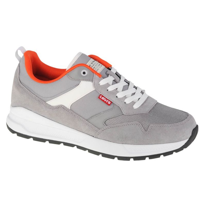 Levis Levi's Avena Refresh M 234233-878-55 scarpe grigio