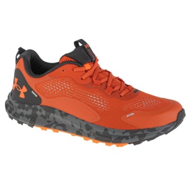 Under Armour Charged Bandit Trail 2 M 3024186-800 rosso
