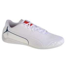 PUMA SCUDERIA FERRARI DRIFT CAT 8 339944 05 Scarpe bianca