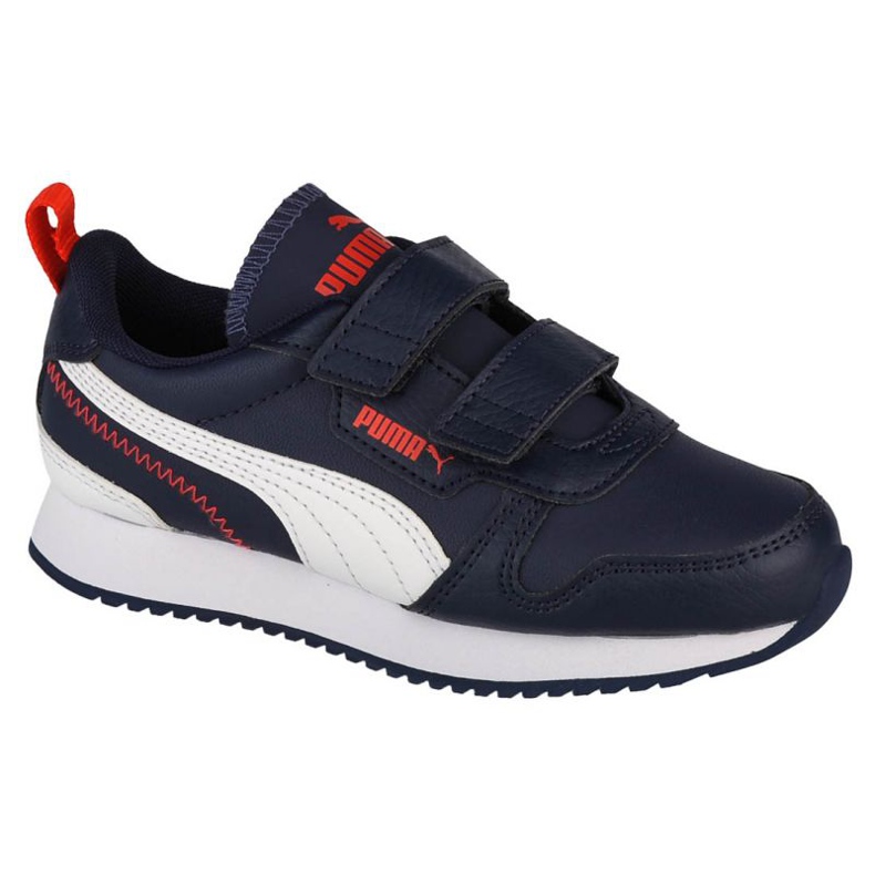 Puma R78 SL V Ps Jr 374429 03 bianca