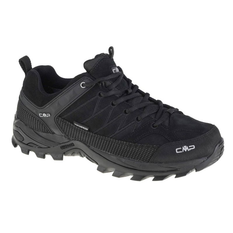 Scarpe basse CMP Rigel 3Q13247-72YF nero