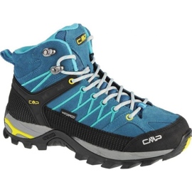 Scarpe CMP Rigel Mid 3Q12946-06MF blu