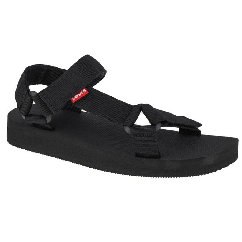 Levis Sandalo basso Cadys di Levi's W 233029-109-59 nero