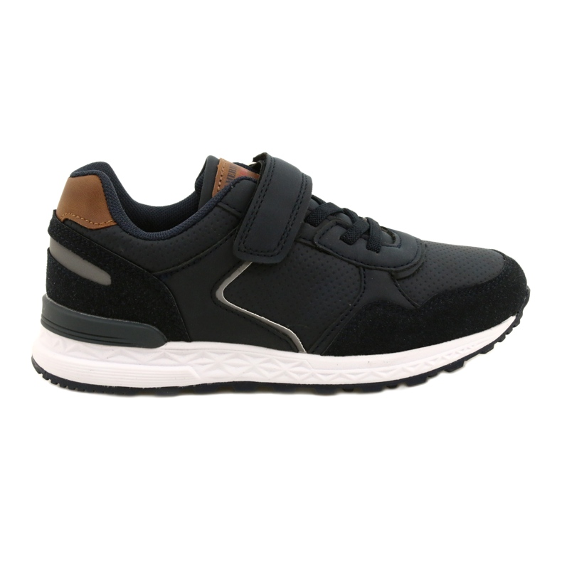 American Club AA16/22 scarpe sportive blu navy