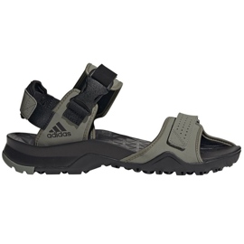 Sandali Adidas Cyprex Ultra Ii M EF7424 nero