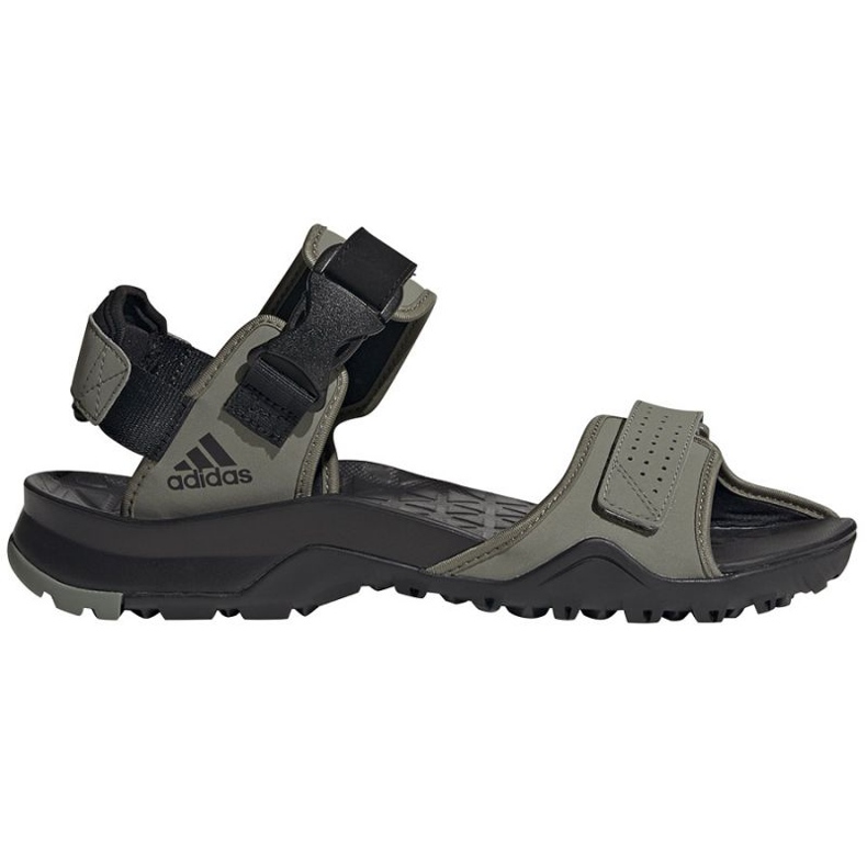 Sandali Adidas Cyprex Ultra Ii M EF7424 nero