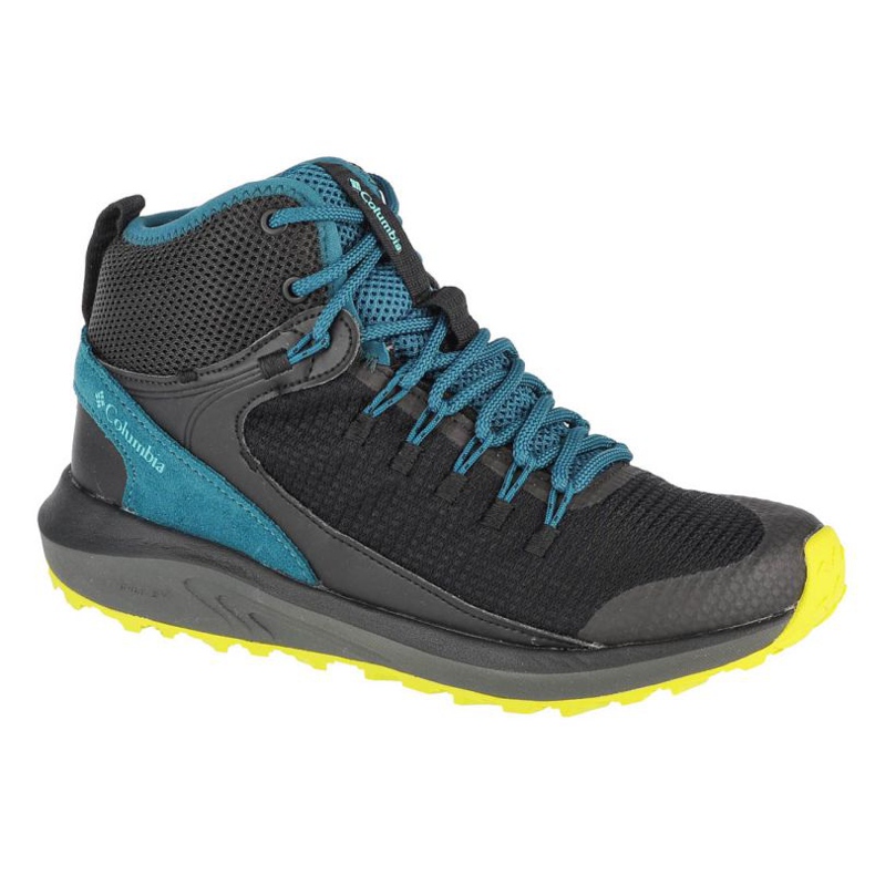 Columbia Trailstorm Mid Waterproof W 1938 901 012 nero blu