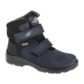 Scarpe 4F Junior Trek HJZ21-JOBMW252 31S blu