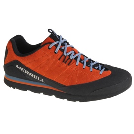 Merrell Catalyst Suede M J003411 arancia