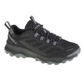 Scarpe Merrell Speed ​​Strike J066859 nero