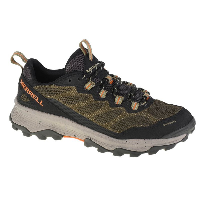 Scarpe Merrell Speed ​​Strike M J066865 verde