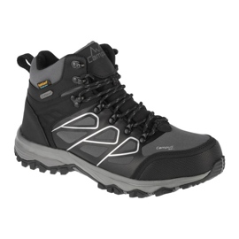 Scarpe alte Campus Kamet CM0105321230 nero