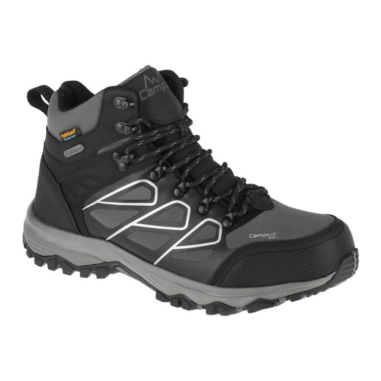 Scarpe alte Campus Kamet CM0105321230 nero