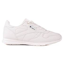 TRENDI Scarpe sportive classiche beige