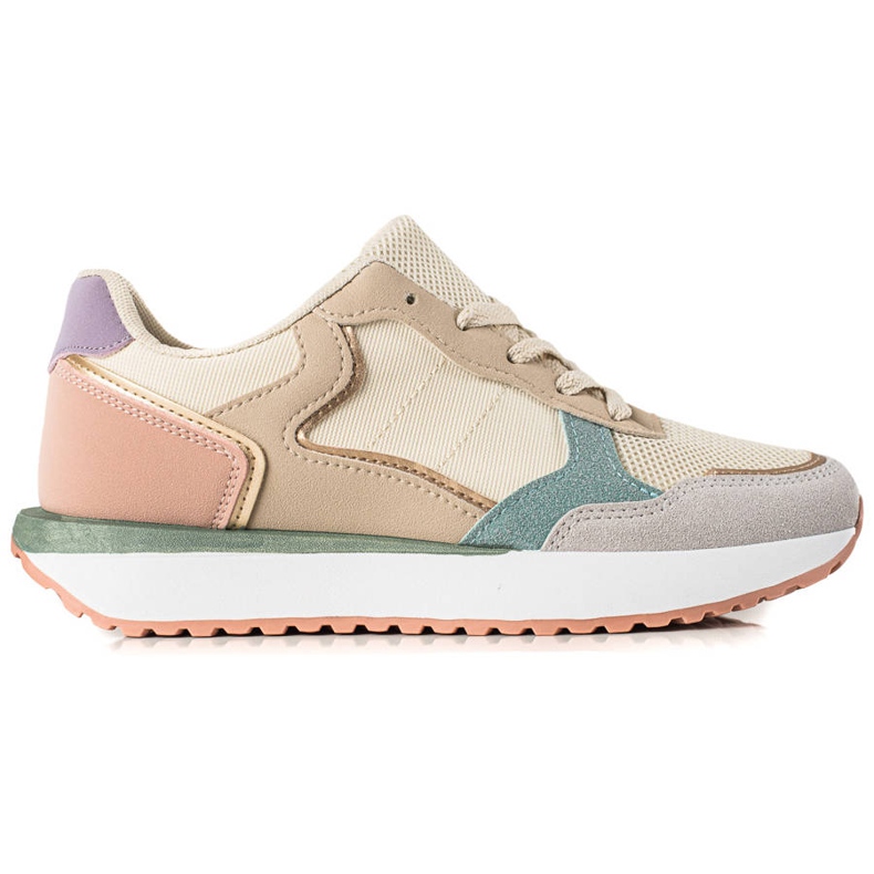 Marquiz Sneakers sportive alla moda multicolore
