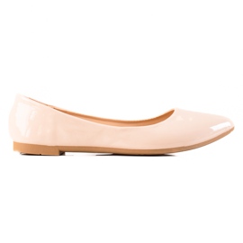 Seastar Ballerine Beige Laccate