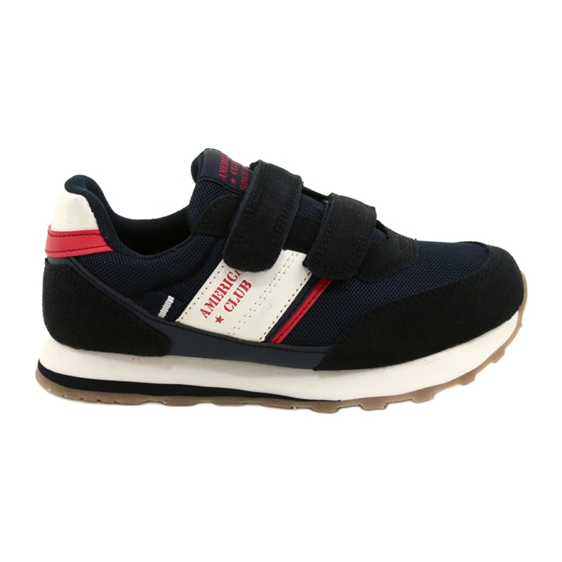 Grenade American Club ES90 / 22 scarpe sportive da ragazzo blu