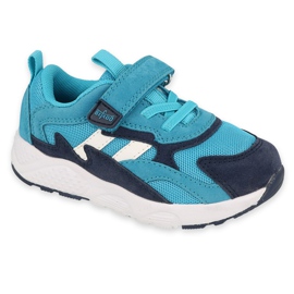 Scarpe per bambini Befado 516P126 blu navy blu