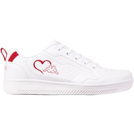 Scarpe Kappa Picoe Mf W 243159MF 1020 bianca
