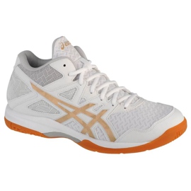 Asics Gel Task Mt 2 W 1072A037-103 bianco bianco