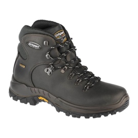 Scarpe Grisport Grigio Dakar M 10303D143G marrone