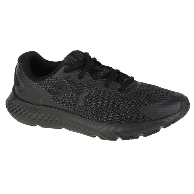 Scarpe Under Armour Charged Rogue 3 3024877-003 nero