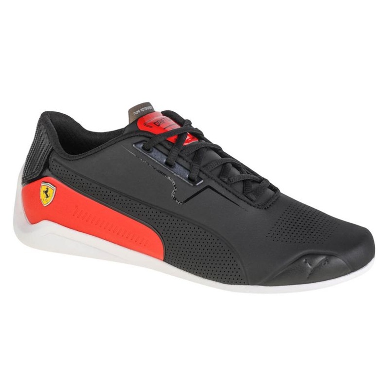 Scarpe Puma Scuderia Ferrari Drift Cat 8 306818-01 nero
