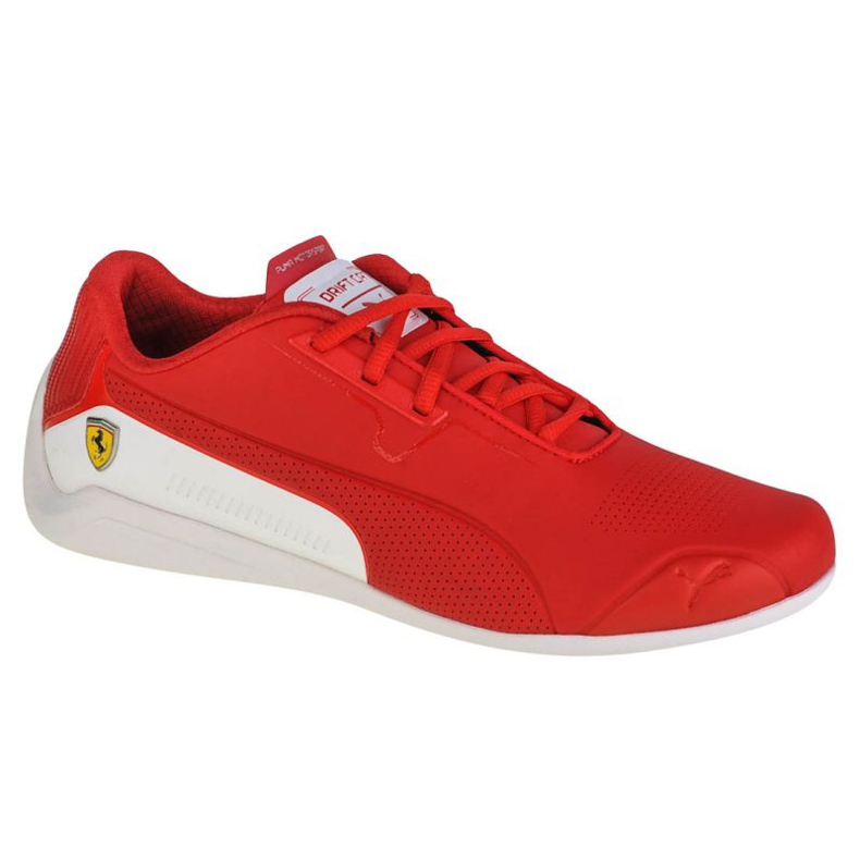 Puma Scuderia Ferrari Drift Cat 8 M 306818 02 rosso