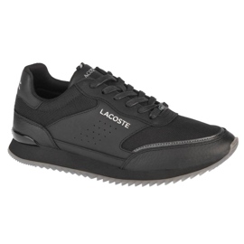 Lacoste Partner Luxe M 742SMA003422F nero