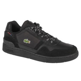 Clip a T Lacoste M 742SMA004602H nero