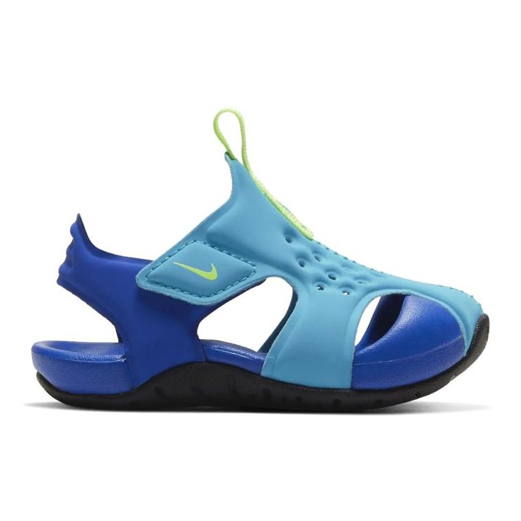 Sandali Nike Sunray Protect 2 (TD) Jr 943827-303 blu