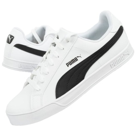 Puma Smash Vulc M 359622 05 bianco