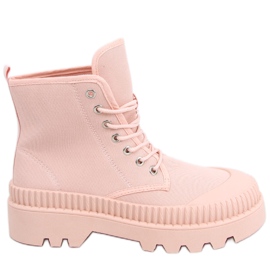 Sneaker da trekking Costa Rosa alla caviglia
